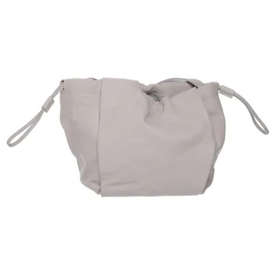 Schoudertas (Beige) van COS Leer, Katoen