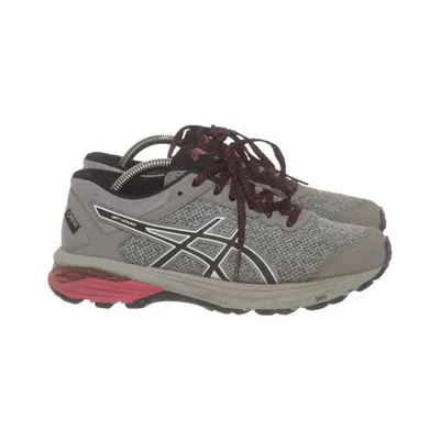 Löparskor (Grå, Rosa) från Asics Skinnimitation