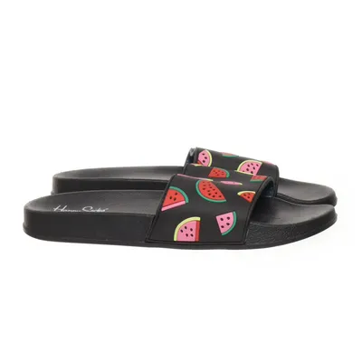Slip-ins (Zwart, Meerkleurig) van Happy Socks