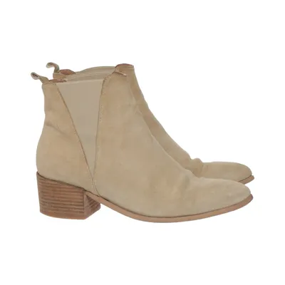 Chelsea boots (Beige) från Pavement