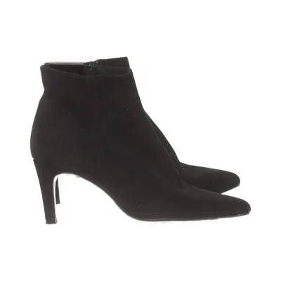 Heeled boots (Black) from WERA Stockholm
