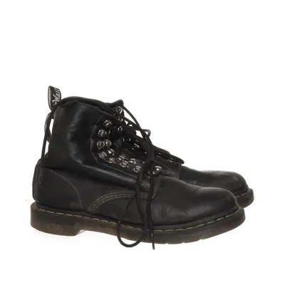 Veterlaarzen (Zwart) van Dr. Martens