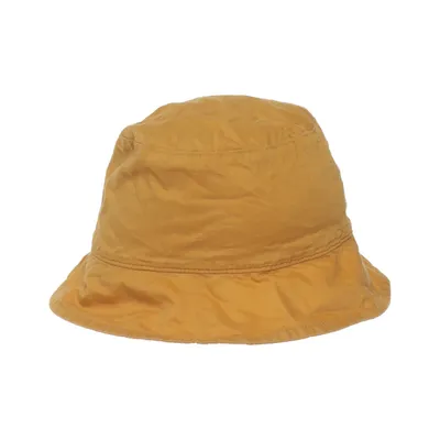 Bucket hat (Geel) van H&M Katoen