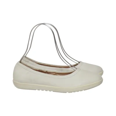 Ballet flats (Silver) from Legero Leather