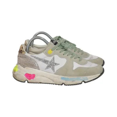 Baskets (Running) de Golden Goose Cuir