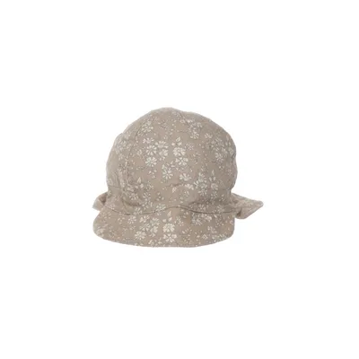 UV-kasket (Beige, Flerfarvet) fra Huttelihut Bomuld