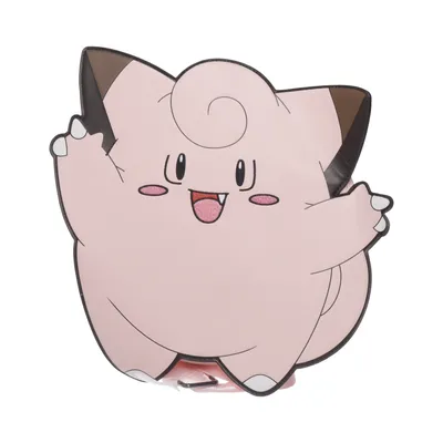 Rygsæk (Pink) fra Pokémon Kunstlæder