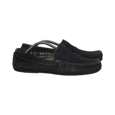 Mocassins (Blauw) van Senator