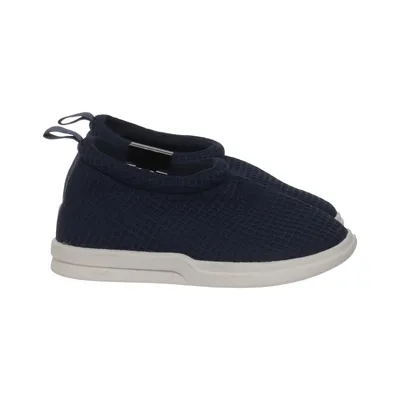 Slippers (Blue, White) from Lusso