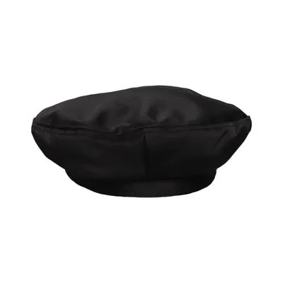 Baskenmütze (Schwarz) von WM.BBY Polyester