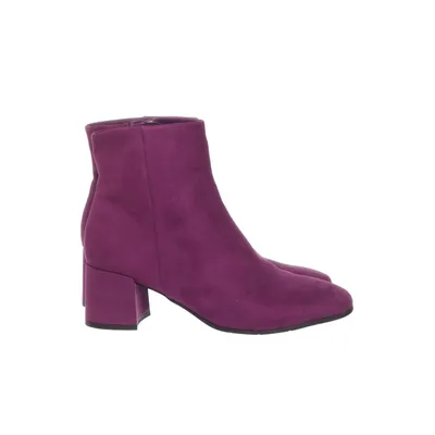 Heeled boots (Purple) from Marco Tozzi