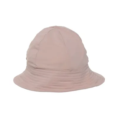 Bucket hat (Roze) van Petit Crabe Elastaan, Polyamide