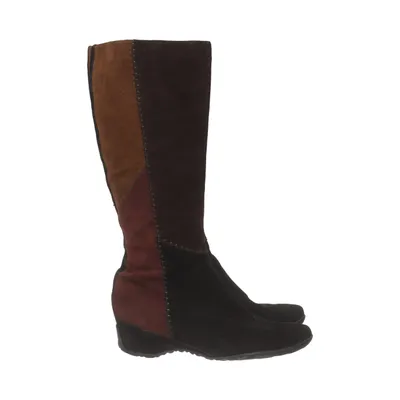 Boots (Brown, Black, Red) from Ecco Leather
