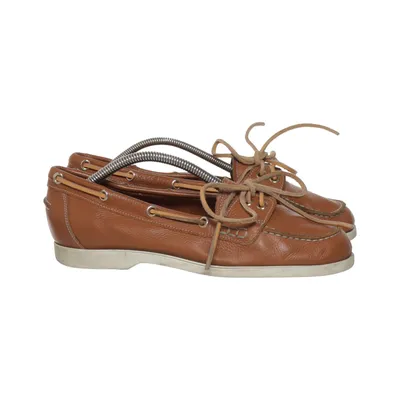 Bootschoenen (Bruin) van Bill Tornade