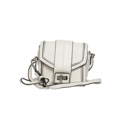 Shoulder-bag (White) from Romano
