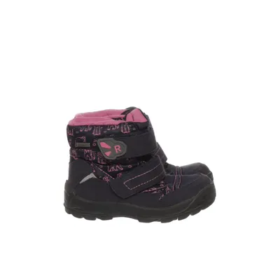 Bottines (Noir, Rose) de Richter