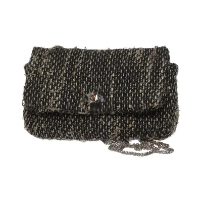 Skuldertaske (Sort, Beige) fra Becksöndergaard Polyester