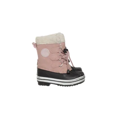 Boots (Pink, Black) from Nordbjørn