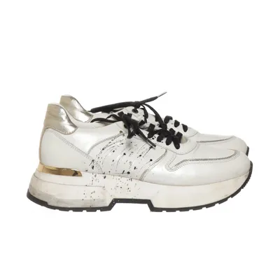 Sneakers (Wit) van Noclaim
