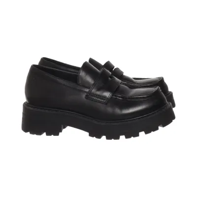 Loafers (Sort) fra Vagabond Læder