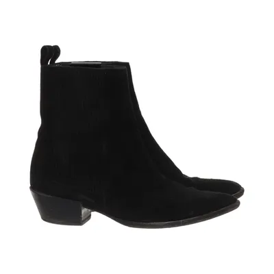 Heeled boots (Black) from Aeyde