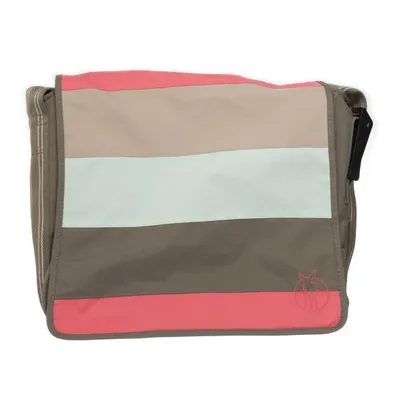 Sac à couches (Multicolore, Vert, Rose) de Lassig Polyester