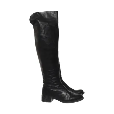 Boots (Black) from FACE Leather