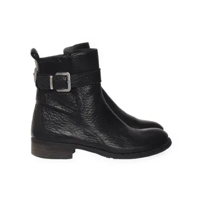 Boots (Svart) från Nude