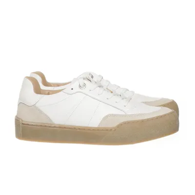 Sneakers (Hvid, Beige) fra Tiger of Sweden Læder