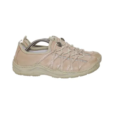 Promenadskor (Beige) från Rieker
