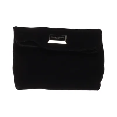 Sac pochette (Noir) de Giorgio Armani Parfums
