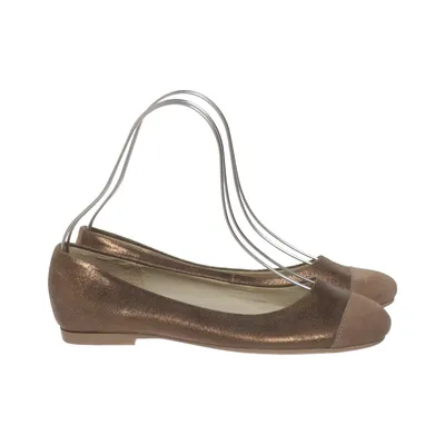 Ballet flats (Brown) from Promiss