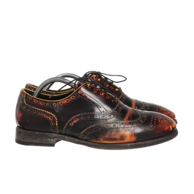 Brogues (Svart, Flerfärgad) från Paul Smith