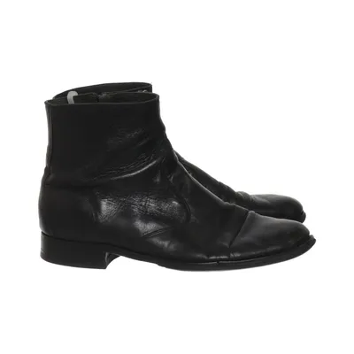 Boots (Schwarz) von Conte di York Leder
