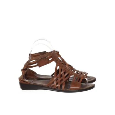 Gladiatorsandaler (Brun) från Mohino