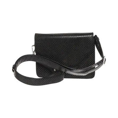 Sac à bandoulière (Noir) de Unlimit