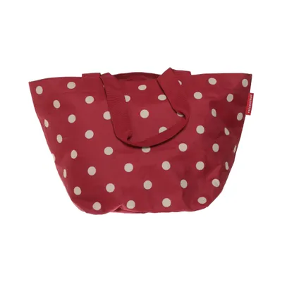 Sac à main (Rouge, Blanc) de Reisenthel
