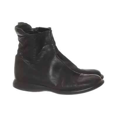 Ankle boots (Black) from Enrico Antinori