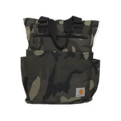 Handväska (Tarnmuster) från Carhartt