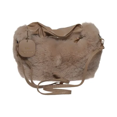 Skuldertaske (Beige) fra You