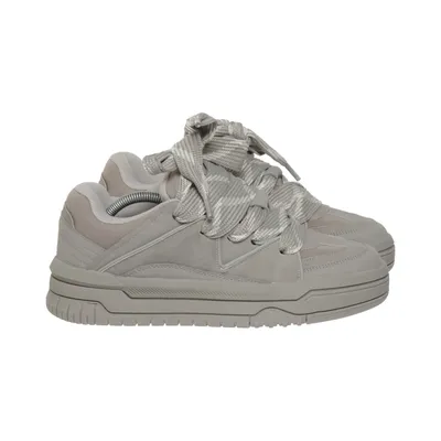 Sneakers (Grijs) van Bershka
