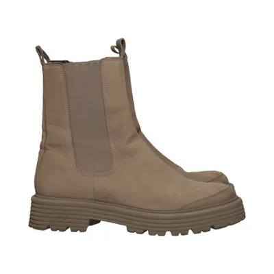 Chelsea boots (Brown) from Extralight