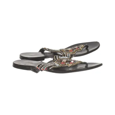 Flipflop (Svart, Flerfärgad) från River Island