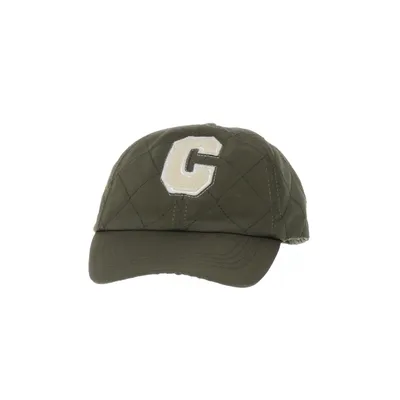 Cap (Green) from Gina Polyester