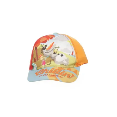 Baseballkasket (Blå, Flerfarvet) fra Disney Frozen Polyester