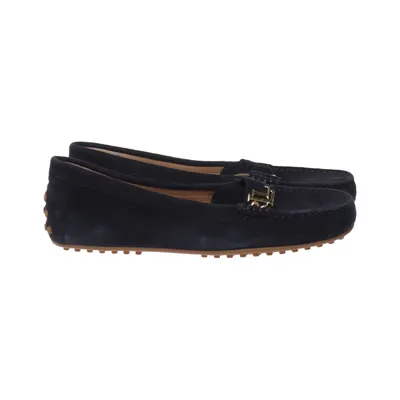 Loafers (Blå) fra Lauren Ralph Lauren Læder