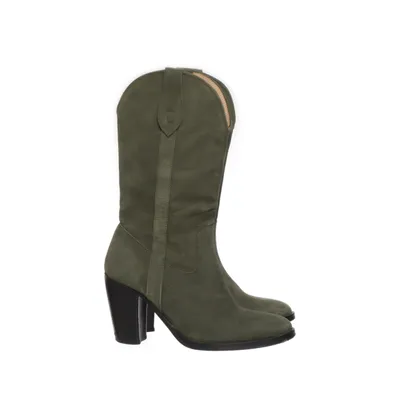 Stövlar (Grön) från Rabens Saloner Skinn