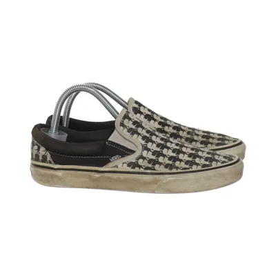 Chaussures d'été en toile (Slip-On) de Karl Lagerfeld x Vans