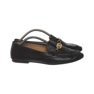 Loafers (Black) from Lauren Ralph Lauren Leather