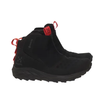 Hoge wandelschoenen (Zwart, Rood) van Haglöfs Gore-Tex